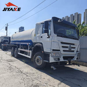 Novo 4x4 Diesel Combustível Caminhão-tanque de água 1000 galões Reboque tanque de água <span class=keywords><strong>10000</strong></span> litros <span class=keywords><strong>Bowser</strong></span> de água 3000L Caminhão-tanque de água - Product Image 3