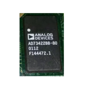AD73422BB-80 Puce IC analogique double à faible consommation pour l'interface frontale - Product Image 1