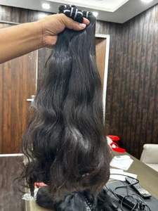 Extensions de cheveux humains bouclés Remy, qualité supérieure, collection en gros à prix avantageux - Product Image 3