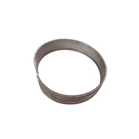 Machine de laminage de bague de serrage plat automatique GT-RF-6