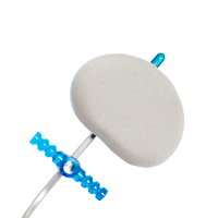 Fabricant d'appareils de traction orthodontique OEM ODM, masque facial pour enfants, appareil de traction extra-oral, coussinet en silicone, marque personnalisée