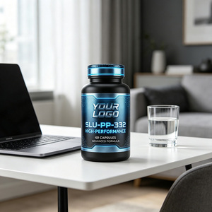 Integratore Alimentare in Capsule di Peptidi OEM SLU-PP-332, Supporto <span class=keywords><strong>Immunitario</strong></span>, Benefici Antiossidanti, Certificato Halal/Kosher, per Adulti, Marca Lytam - Product Image 2