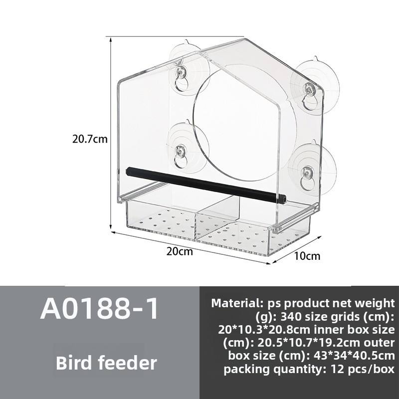 03 Bird Cage Model B 21.5*20.5*10cm