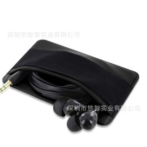 Porte-cartes de téléphone en Lycra à bande élastique, utilisation à une main, grande capacité pour cartes bancaires, cartes de transport en commun, pochette pour cartes. - Product Image 3
