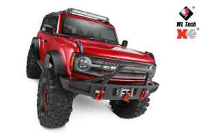 HOSHI WLtoys 104020 <span class=keywords><strong>Coche</strong></span> RC a Escala 1/10 Rock Crawler 4WD <span class=keywords><strong>Coche</strong></span> de Escalada Eléctrico Vehículo Todoterreno a Control Remoto Juguetes - Product Image 4