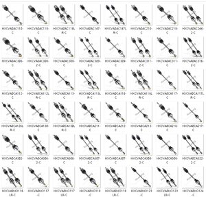 Eje de Transmisión CV de 25T para Mazda, Jeep, <span class=keywords><strong>Dodge</strong></span>, Jaguar, Isuzu, Subaru, Daewoo, Cherokee, Forester, Impreza, CX-5, MX-5, Wrangler, <span class=keywords><strong>Ram</strong></span>, Protege - Product Image 6