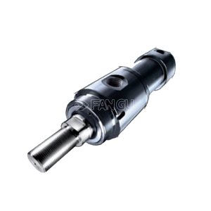 MERKLE Brand HZ serie 250 OEM/ODM cilindro idraulico Standard con sigillatura ottimizzata e guida caratteristiche prezzo di fabbrica - Product Image 1