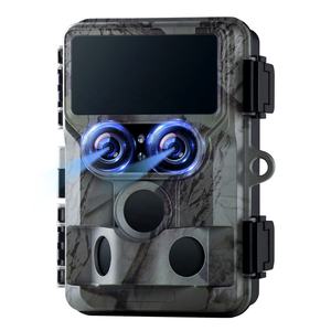 4K 48MP 13MP SONY Capteur natif WiFi Bluetooth Wild Game Trail <span class=keywords><strong>Camera</strong></span> avec 850nm LEDs 65ft Portée de détection pour la <span class=keywords><strong>chasse</strong></span> - Product Image 1