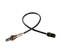 Nuevo Sensor de Oxígeno Lambda Trasero 11787530285 con 1 Año de Garantía, Compatible con E81 116i E90 316i 318i 320i X3 Z4