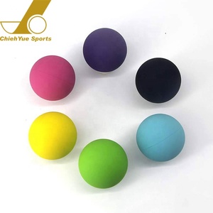 Bsci Sqp Biểu Tượng Tùy Chỉnh 45Mm 60Mm 65Mm 92Mm Nảy Cao Su Bóng Rỗng Cao Trả Lại Bouncy Bóng Khuyến Mại Bóng - Product Image 2
