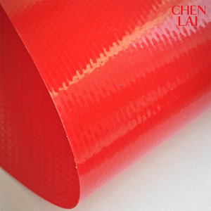 Bâche légère en PVC pour camion à plateau, imperméable et résistante aux déchirures, pour la <span class=keywords><strong>protection</strong></span> du transport de <span class=keywords><strong>bois</strong></span> et d'acier - Product Image 6