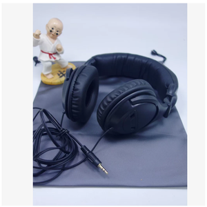 HDJ-CX: Pro |   136g Ligero, alta durabilidad |   Cerrado por detrás, 5Hz-30kHz |   Cables Dobles y Estuche de Transporte - Product Image 6