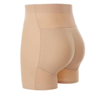 Vente chaude coussinets de hanche taille formateur Shorts corps Shapewear ventre Shaper cul bout à bout chaussons rehausseur Booty Lifter pantalon pour les femmes