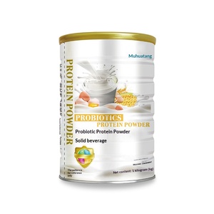 Muhuatang - Polvo de Proteína Probiótica en Pastillas, Bebida Sólida 1KG, Mejora la Densidad Ósea, Nutrición para Niños, Adultos, Personas de Mediana Edad y Ancianos - Product Image 5