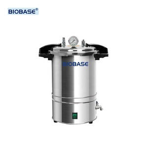 Autoclave Portátil BIOBASE <span class=keywords><strong>de</strong></span> 18L, Tipo <span class=keywords><strong>de</strong></span> Doble Uso, Autoclave <span class=keywords><strong>de</strong></span> <span class=keywords><strong>Laboratorio</strong></span> para la Industria - Product Image 2