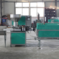 Bâton d'encens en bambou faisant la machine de traitement faire de l'encens bambou moustique bobine bâton d'encens faire la machine pour les ventes