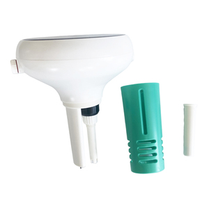 Clorómetro flotante resistente al agua 7 en 1, concentrador inteligente, medidor de pH alimentado por energía Solar USB para piscinas, mide sal/EC/TDS/ORP y temperatura OEM - Product Image 6