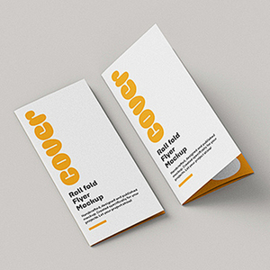 Flyers et dépliants en rouleau imprimés recto-verso, colorés, en papier couché imperméable, avec logo personnalisé, pour entreprises (vente en gros) - Product Image 2
