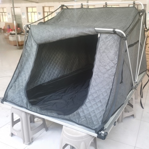 หลังคาแข็งเต็นท์หลังคาด้านบนฉนวนกันความร้อนสำหรับเย็น - Product Image 3