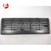 Grille de pare-chocs avant 62310-01N27 Caravan Urvan E24 1987-2002 Noir