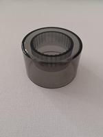 Bouchon de bouteille en plastique décoratif de 52 mm, plusieurs couleurs au choix, anti-poussière, pour conteneur de boissons, approvisionnement en vrac