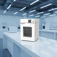 Incubateur à température constante Biobase Chine 50L avec écran LCD, double porte, thermostat sécurisé pour laboratoire