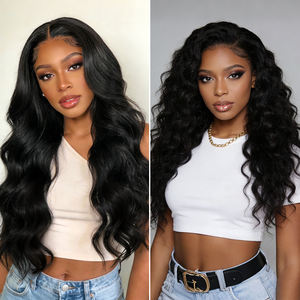 ผมตรงแบบ Bone Straight, ผมลอนแบบ Body Wave, ผมลอนแบบ Deep Wave, ผมลอนแบบ Natural Wave, ผมตรงแบบ Kinky Straight, ผมมนุษย์แท้แบบ Virgin Hair  ไม่พันกัน ไม่หลุดร่วง - Product Image 5