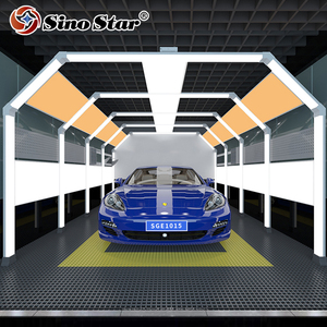 SGE1015S Người Bán Hàng Tốt Nhất Tùy Chỉnh LED Đường Hầm Đèn 48W LED Thanh Ánh Sáng 48W Led Lái Xe Ánh Sáng (4 Mét) - Product Image 4