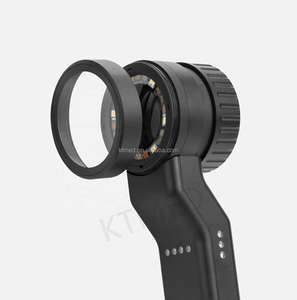 KTMED KT-P088 Instrument Dermatologique <span class=keywords><strong>Dermatoscope</strong></span> Corps Métallique Polarisé et Non Polarisé Dermatoscopio Numérique - Product Image 4