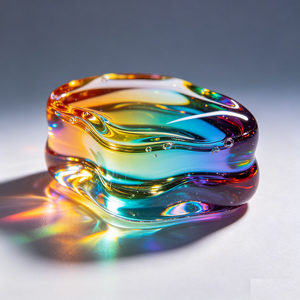 Kit de résine époxy à prix de gros pour l'artisanat artistique, 500 ml/kit, transparent, résine époxy bicomposante pour la fabrication de bijoux et de pendentifs - Product Image 5