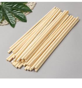 Bán Buôn Trang Trí Nội Thất Log Màu 100% Tự Nhiên Mây Tre Gậy 3Mm 20Cm Cho Reed Khuếch Tán - Product Image 4