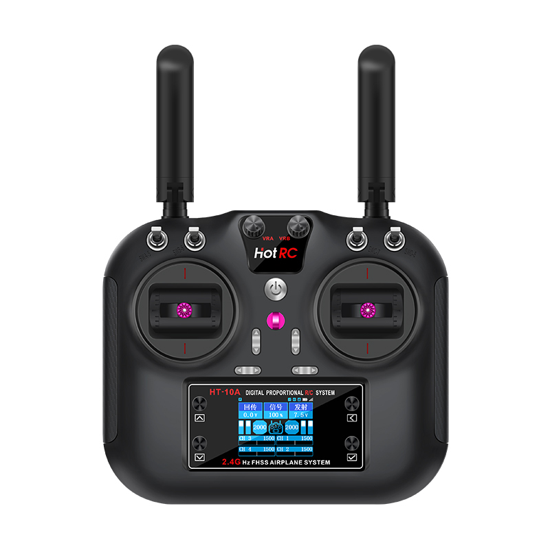 Hotrc HT 10A Plastic 2 4G