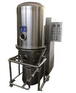 GFG Type Vibrating Fluidized Granulator Fluid Bed Dryer Device Price for Yeast Drying Process