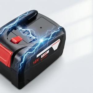 Batería de Repuesto para Aspiradora Bosch 18V GardenaCPSR18LI 2H PBA PAB PSR S6, 3000mAh, 4000mAh, 5000mAh, 6000mAh - Product Image 2