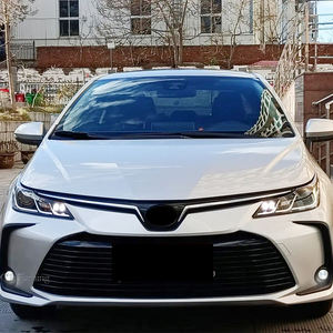 Luces Antiniebla LED para <span class=keywords><strong>Toyota</strong></span> Corolla LEVIN 19-20, para <span class=keywords><strong>Toyota</strong></span> <span class=keywords><strong>CHR</strong></span> <span class=keywords><strong>Yaris</strong></span> Hilux Revo Fortuner Corolla <span class=keywords><strong>Cross</strong></span> 20-22, Faros Antiniebla DRL - Product Image 2