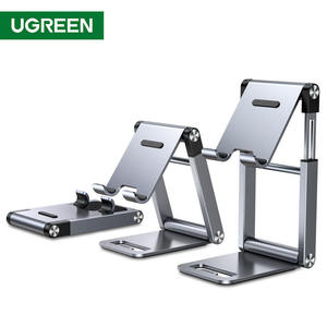 Ugreen Giá Đỡ Điện Thoại Di Động Có Thể Điều Chỉnh Giá Đỡ Máy Tính Bảng Hỗ Trợ Điện Thoại Thông Minh Gấp Gọn Cho Điện Thoại Để Bàn Giá Đỡ Điện Thoại Di Động - Product Image 1