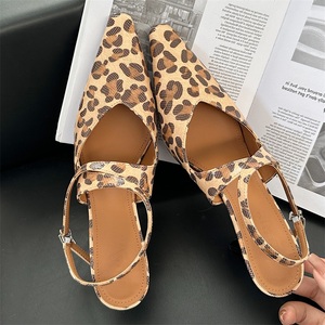 Factory New Summer Bridal Shoes Satin <b>Pointed</b> Stiletto High Heels Mary Jane Shoes Elegant French Soft Ladies Sandals - Product Image 4