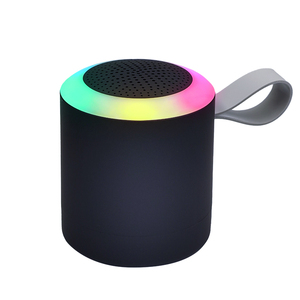 Xách tay <span class=keywords><strong>DIY</strong></span> không dây RGB Led Loa từ xa chức năng nhà máy đóng hộp Bass tính năng cho máy tính gia đình Máy nghe nhạc âm thanh USB thẻ nhớ - Product Image 1