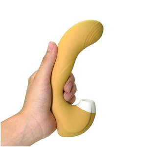 Consoladores grandes, juguete sexual para mujeres, clítoris, punto G, Vagina, lengua, succión de pecho, estimulación del pezón, consolador, vibrador, vibrador - Product Image 2