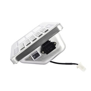 Báscula <span class=keywords><strong>de</strong></span> Plataforma Digital Tcs <span class=keywords><strong>de</strong></span> 60 kg con Teclado <span class=keywords><strong>de</strong></span> Acero Inoxidable - Product Image 6
