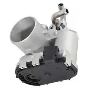 35100-03700 Ensemble de corps d'accélérateur d'injection de carburant électronique 6 broches pour Hyundai I20 KIA K2 <span class=keywords><strong>KX</strong></span> Cross - Product Image 5