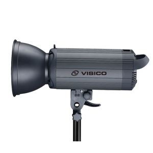 VISICO 400W 220V Chụp Ảnh Tốc Độ Cao Studio Ánh Sáng Nhấp Nháy Studio Đèn <span class=keywords><strong>Flash</strong></span> - Product Image 5
