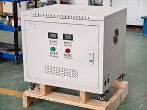 Transformador Trifásico Tipo Seco de Carcasa Bibo SG 5kVA-200kVA con Capacidad de Bobinado para Plantas Fotovoltaicas y Centros de Datos - Product Image 5