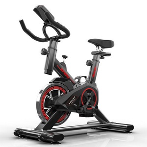 Gym Spinning Smart Static Usate Exercise Indoor Professional Commercial Spin Bike With Screen