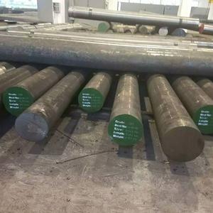 Alta calidad más popular Q195 Q215 Q235 Q255 Q275 barra de acero al carbono en8 ck45 - Product Image 3