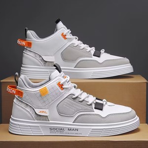 Wide-toe Barefoot Running Shoes-Light Weight Breathable Cushioned Anti-slip Fly-knit Upper Casual Sporty Walking Shoes - Product Image 4