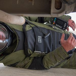 Overol térmico táctico duradero, ropa de campo de protección Industrial aislada, cobertura completa, resistente al fuego, ropa de emergencia - Product Image 6