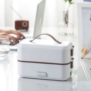 Nouveaux produits, boîte à lunch chauffante électrique résistante à la chaleur de 0,8 L, marque privée - Product Image 5