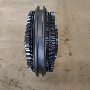 Howo A7 Composant de boîte de vitesses de camion Nouveau 12JS160T-1701170G Assemblage de synchroniseur tout acier 1ère/2ème vitesse Double cône - Product Image 2