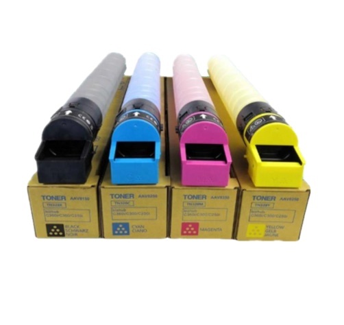 Amida Premium Toner TN328 Compatible Cartridges for Brother Printer Color Toner Cartridge